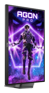 AOC G2 AG246FK6 computer monitor 61.2 cm (24.1") 1920 x 1080 pixels Full HD LED Black, Grey