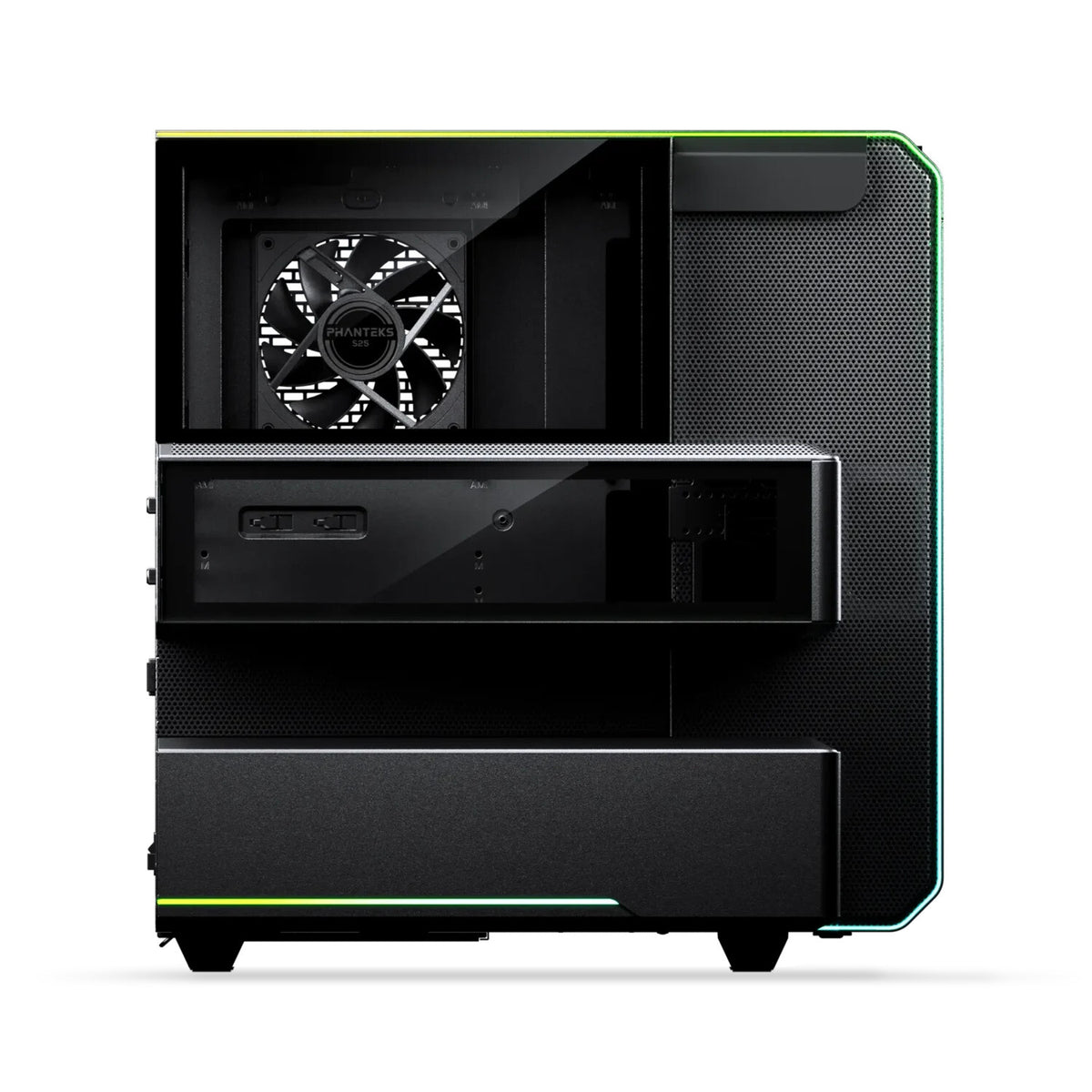 Phanteks EX5 Midi Tower Black
