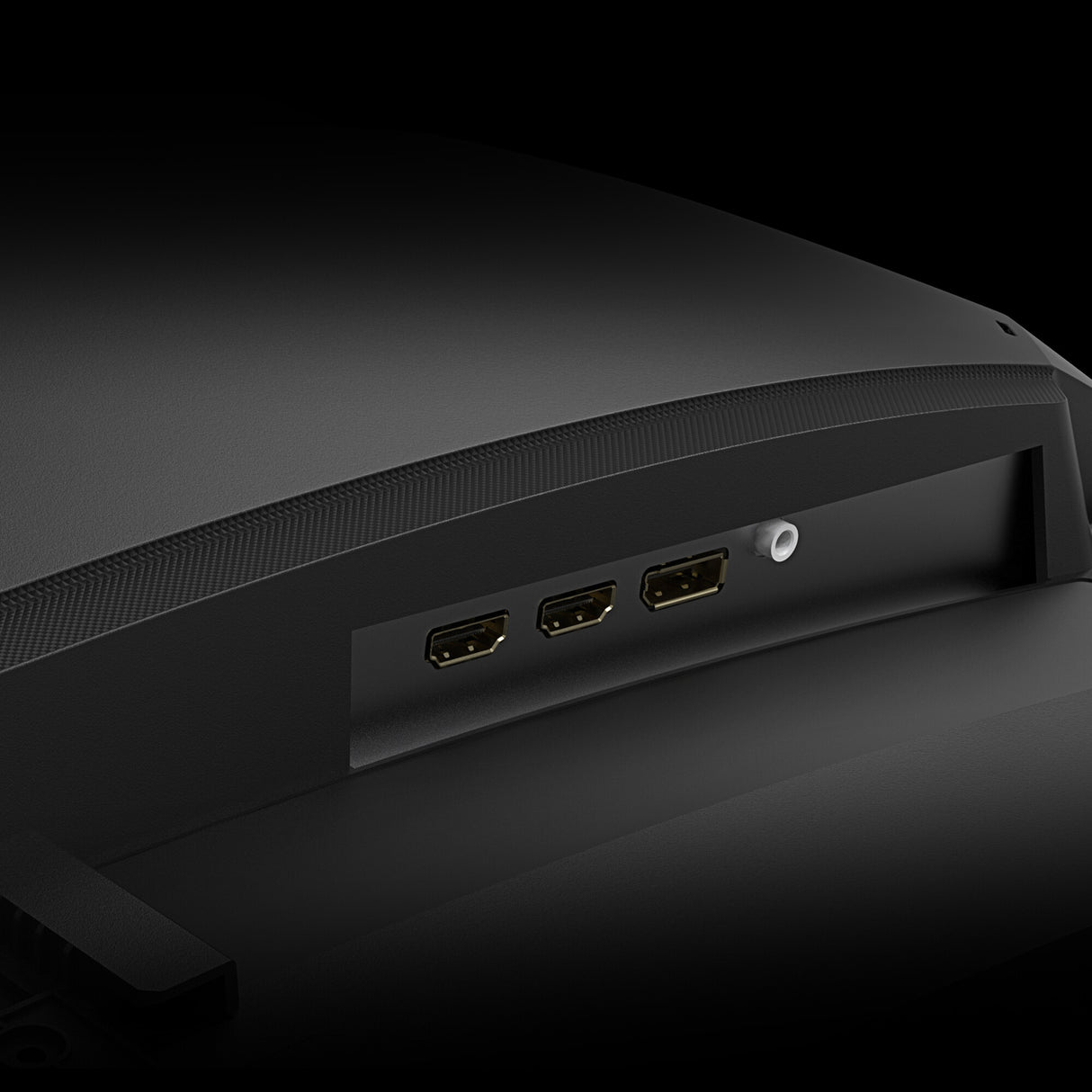 GIGABYTE GS32QCA 31.5" QHD Curved Gaming Monitor - 2560 x 1440, 180Hz, 1ms, 250 cd/m², FreeSync, HDR Ready, HDMI 2.0, Displayport 1.4