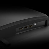 GIGABYTE GS32QCA 31.5" QHD Curved Gaming Monitor - 2560 x 1440, 180Hz, 1ms, 250 cd/m², FreeSync, HDR Ready, HDMI 2.0, Displayport 1.4