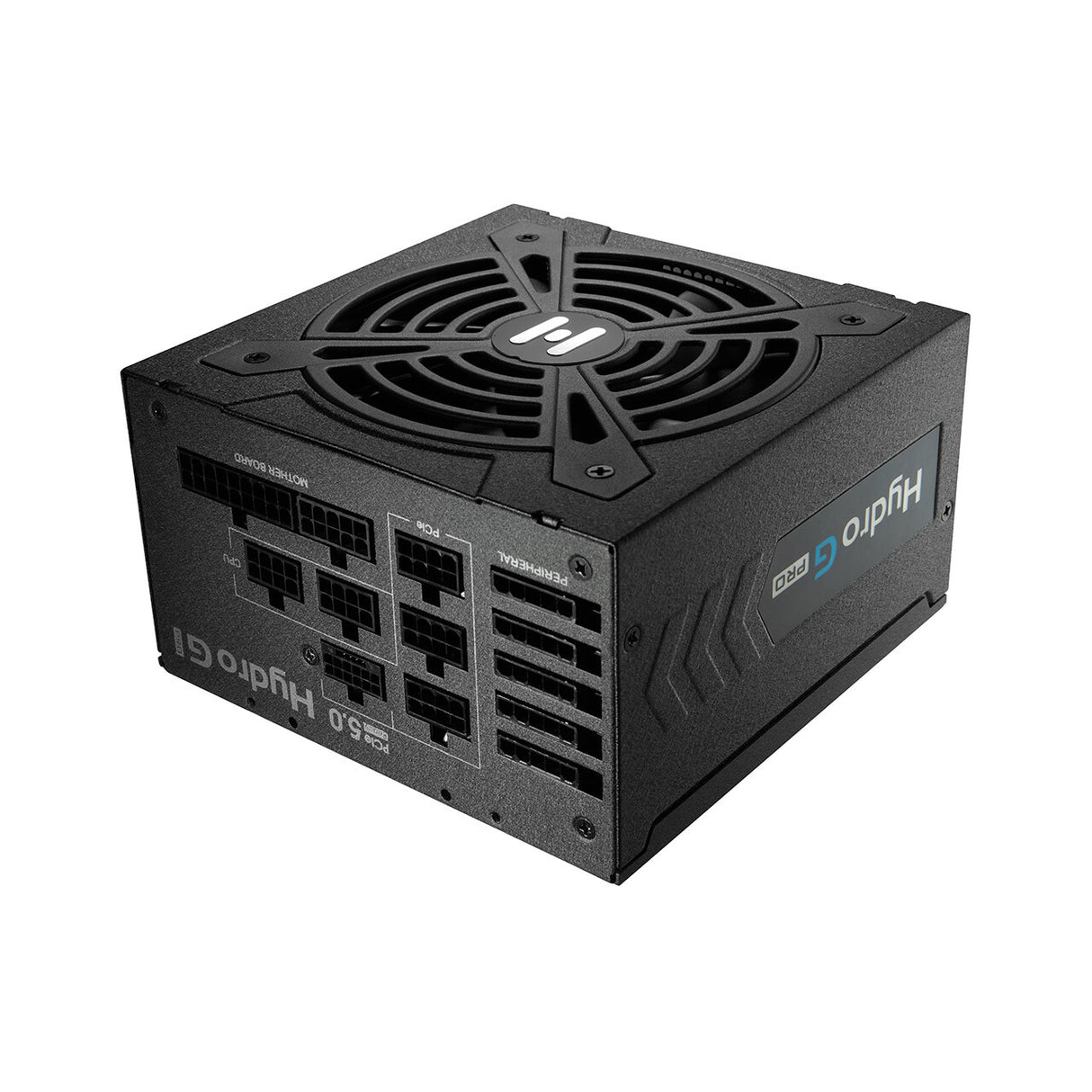 FSP Hydro G PRO ATX3.0(PCIe5.0) 1200W power supply unit 20+4 pin ATX ATX Black