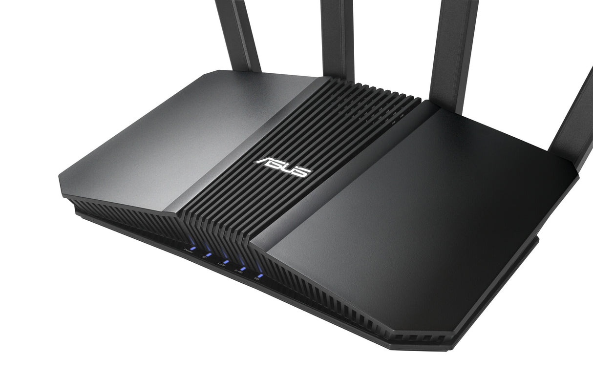 ASUS RT-BE58U wireless router 2.5 Gigabit Ethernet Dual-band (2.4 GHz / 5 GHz) Black