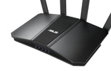 ASUS RT-BE82U BE6500 wireless router 2.5 Gigabit Ethernet Dual-band (2.4 GHz / 5 GHz) Black