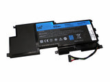 BTI 9F2JJ compatible 65Wh 9-cell battery for Dell XPS 15 L521X