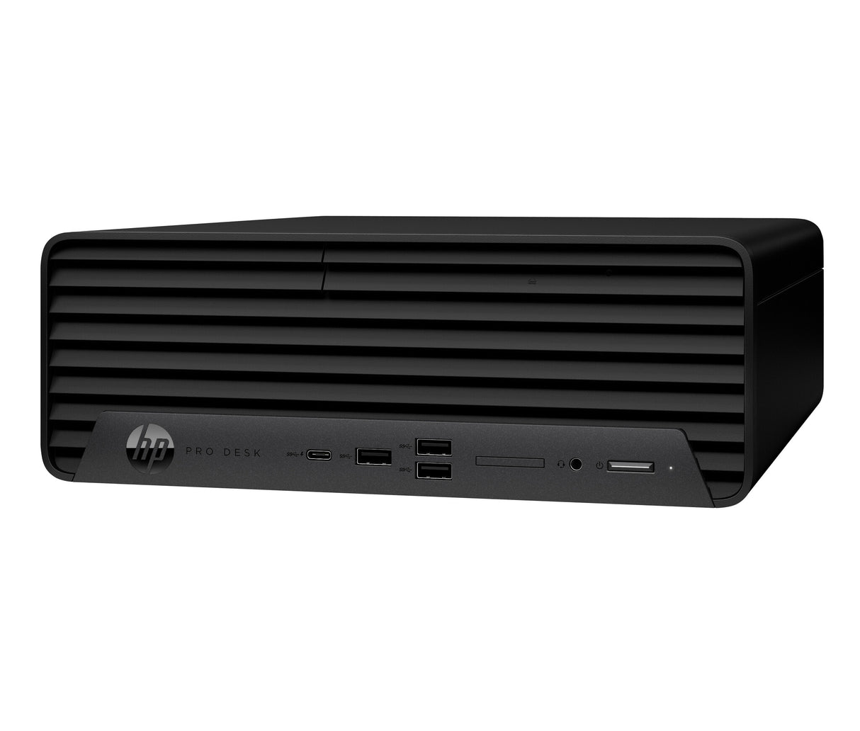HP Pro 400 G9 Intel® Core™ i5 i5-14500 16 GB DDR5-SDRAM 512 GB SSD Windows 11 Pro SFF PC Black