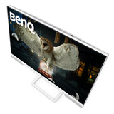 BenQ EW2790U computer monitor 68.6 cm (27") 3840 x 2160 pixels 4K Ultra HD LED White