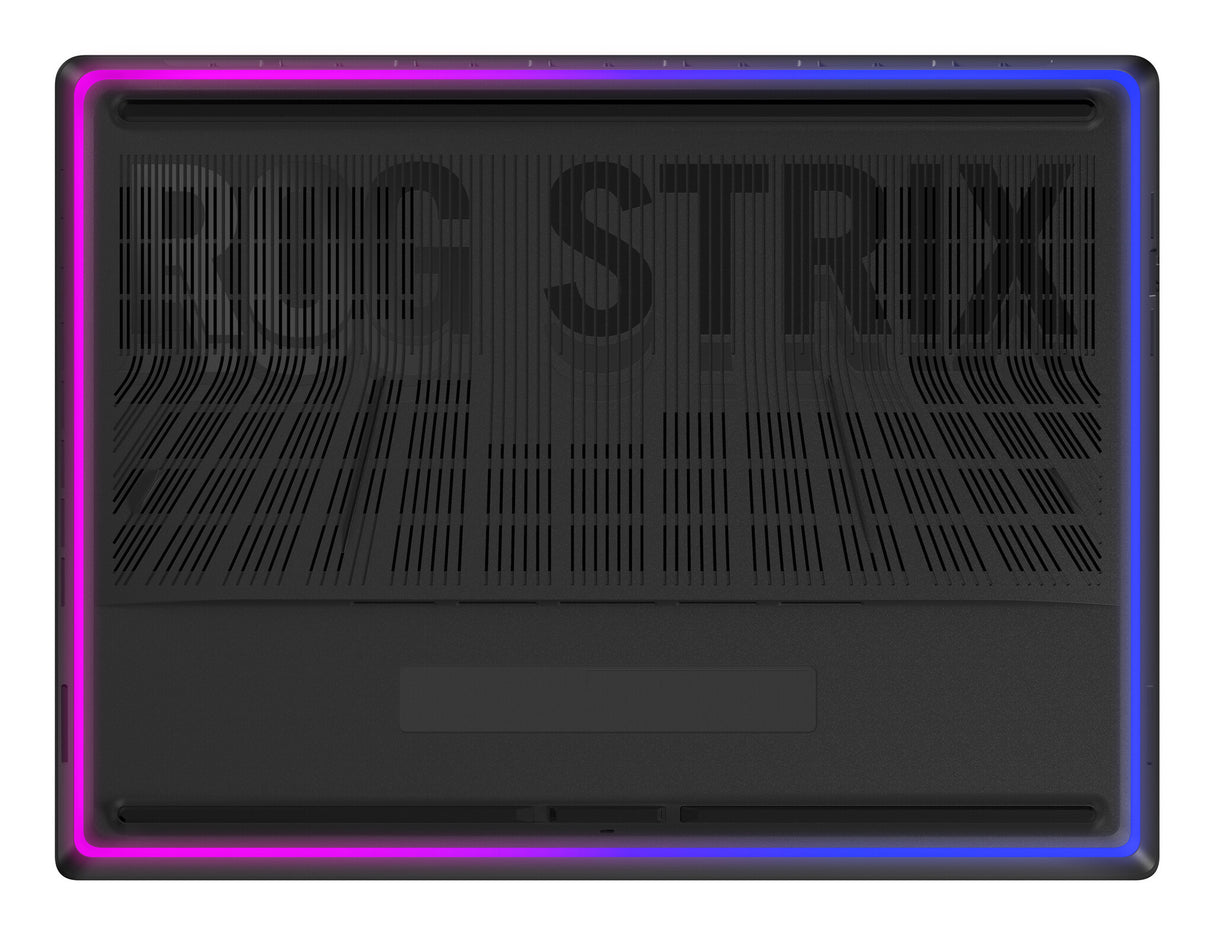 ASUS ROG Strix SCAR 18 G835LXG-TQ391W Intel Core Ultra 9 290HX Plus Laptop 45.7 cm (18") WQUXGA 64 GB DDR5-SDRAM 2 TB SSD NVIDIA GeForce RTX 5090 Wi-Fi 7 (802.11be) Windows 11 Home Black