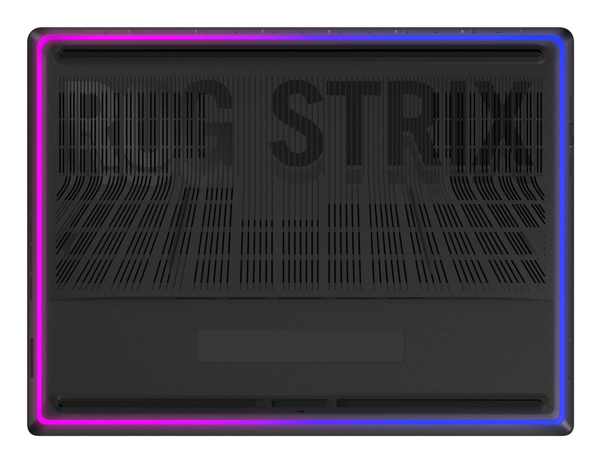 ASUS ROG Strix SCAR 18 G835LWG-TQ304W Intel Core Ultra 9 290HX Plus Laptop 45.7 cm (18") WQUXGA 32 GB DDR5-SDRAM 1 TB SSD NVIDIA GeForce RTX 5080 Wi-Fi 7 (802.11be) Windows 11 Home Black