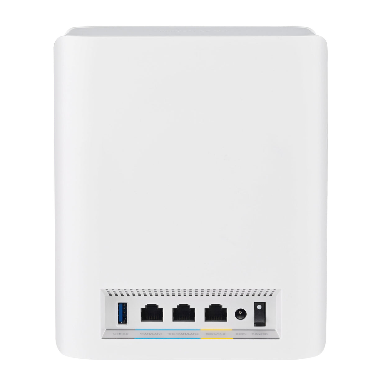 ASUS ZenWiFi BT10 (W-3-PK) Tri-band (2.4 GHz / 5 GHz / 6 GHz) Wi-Fi 7 (802.11be) White Internal