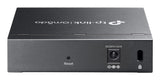 TP-Link Omada 5-Port Gigabit Easy Managed Switch with 4-Port PoE+