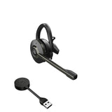 Jabra Engage 55 - USB-A MS Convertible, EMEA/APAC