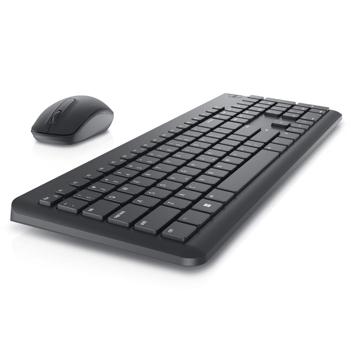 DELL Keyboard and Mouse - KM3322W - UK (QWERTY)