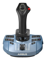 Thrustmaster TCA Sidestick X Airbus Edition Black, Grey USB Joystick Analogue PC, Xbox