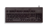 CHERRY G80-3000 BLACK SWITCH, Keyboard, Corded, Black, USB/PS2 (QWERTY - UK)