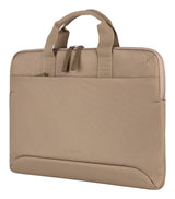 Tucano SMILZA MacBook Air 13" (before 2018), MacBook Pro 13" (2016-2020), MacBook Air 13" (2018-2020) MacBook Air 15" (2023), Laptop 14" Purse case super slim Beige