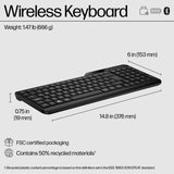 HP 475 Dual-Mode Wireless Keyboard