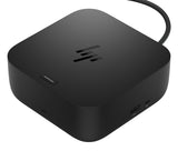 HP USB-C 100W G6 Dock Wired USB 3.2 Gen 2 (3.1 Gen 2) Type-C Black