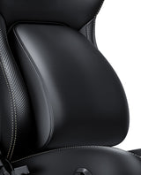 Anda Seat Kaiser 4 Gaming armchair Upholstered seat Black