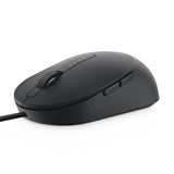 DELL Pro Wired Mouse - MS3220 - Black