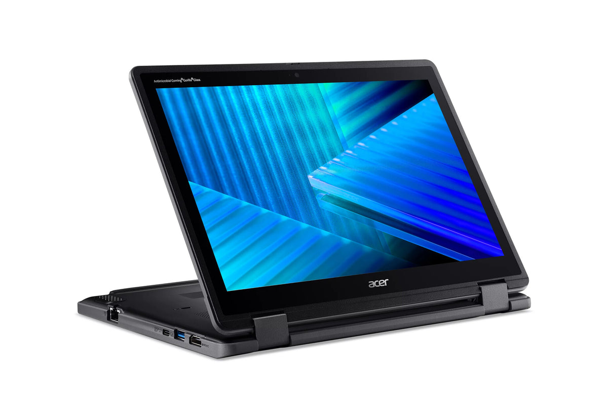 Acer TravelMate Spin B3 B3 Spin 12 TMB312RN-31-TCO-C8WL 2 in 1 Notebook