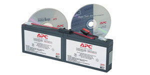 APC Replacement Battery Cartridge 18 with 2 Year Warranty