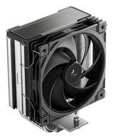 DeepCool AG400 G2 Processor Air cooler 12 cm Black