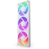 NZXT RF-U36HF-W1 computer cooling system Computer case Fan 36 cm White