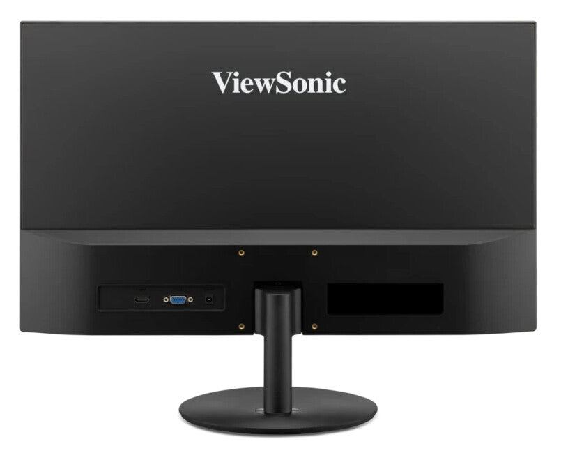 Viewsonic VA VA24E2-H computer monitor 60.5 cm (23.8") 1920 x 1080 pixels Full HD LED Black