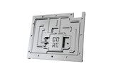 Alphacool 10260 computer cooling system part/accessory Backplate