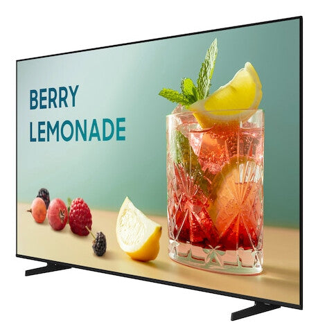 Samsung BE55FX-H Digital signage flat panel 139.7 cm (55") LED Wi-Fi 250 cd/m² 4K Ultra HD Black Built-in processor Tizen 16/7