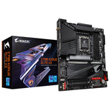 Carte mère Gigabyte Z790 AORUS ELITE AX DDR5, Intel Socket 1700, 12/13e génération, 1x PCIe 5.0 x16, 4x PCIe 4.0 x4, 1x PCIe 3.0 x4, USB 3.2 Gen 2x2 Type C, HDMI, DisplayPort, Q-Flash Plus