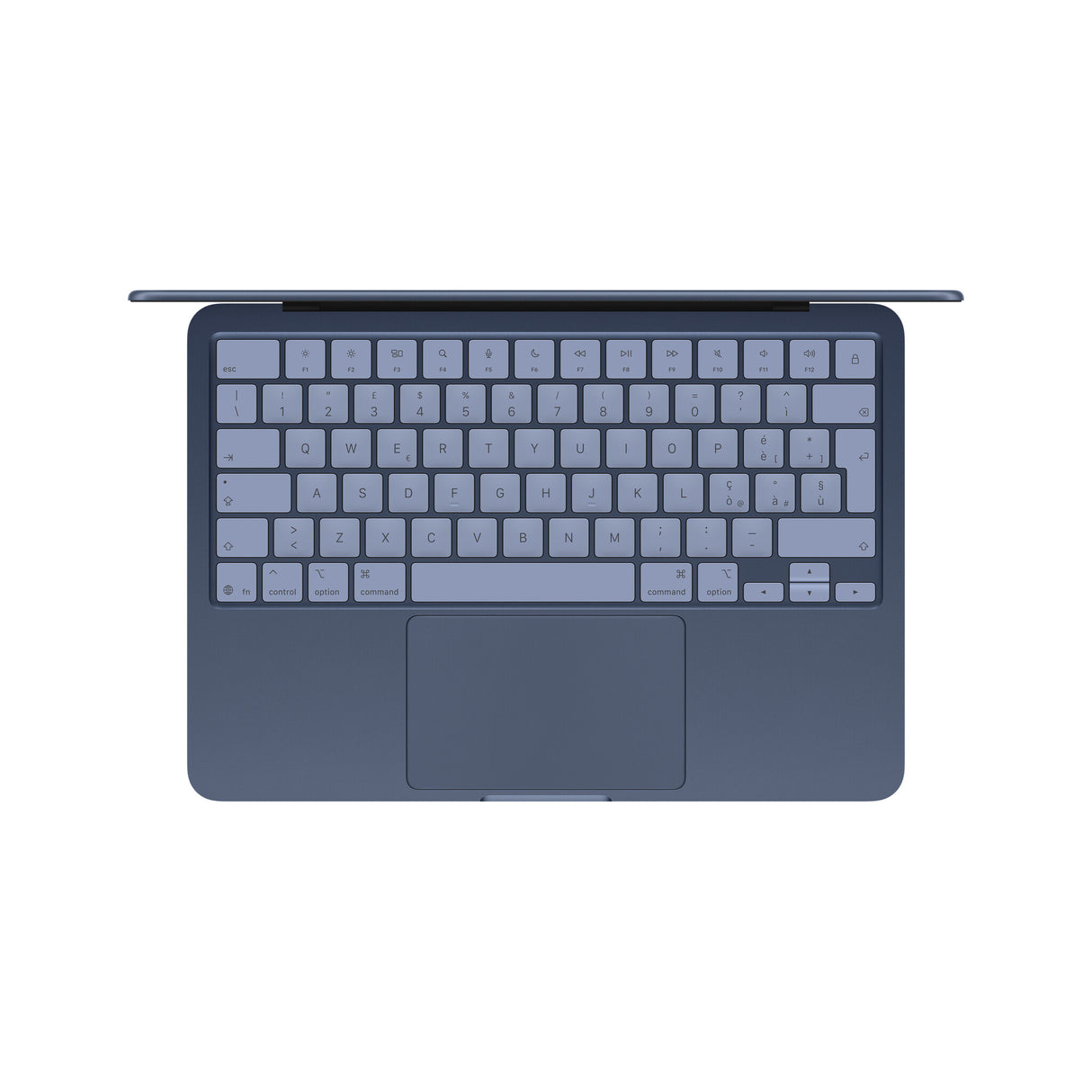 Apple MacBook Neo 13-inch : A18 Pro chip with 6‑core CPU and 5‑core GPU, 8GB, 256GB SSD - Indigo