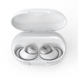 Anker Space A40 Adaptive Active Noise Canceling Wireless Earbuds, 50H Total Playtime, 10H Single Charge Playtime, LDAC Hi-Res Sound, Comfortable Fit, 6 Mics, Wireless Charge, Fast Charge