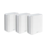 ASUS ZenWiFi BT10 – 3er Pack Weiß Tri-band (2.4 GHz / 5 GHz / 6 GHz) Wi-Fi 7 (802.11be) White 3 Internal