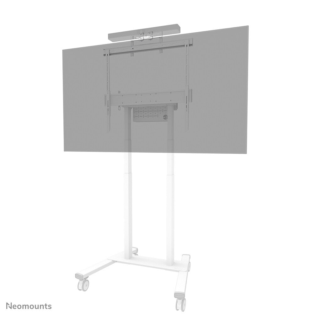 Neomounts AV2-500WH Videobar kit 43-110" - VESA - max 10 kg - universal