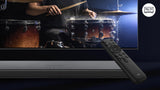 TCL S55HK soundbar speaker Black 2.1 channels 220 W