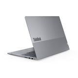 Lenovo ThinkBook 16 Intel Core Ultra 5 125U Laptop 40.6 cm (16") WUXGA 16 GB LPDDR5-SDRAM 256 GB SSD Wi-Fi 6E (802.11ax) Windows 11 Pro Grey