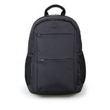 Port Designs Sydney Eco backpack Casual backpack Black Polyethylene terephthalate (PET)