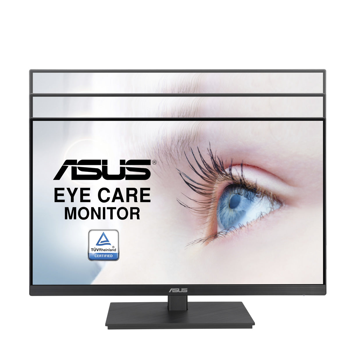 ASUS VA24EQSB computer monitor 60.5 cm (23.8") 1920 x 1080 pixels Full HD LED Black