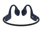 Creative Labs Outlier FREE Pro Plus Headset Wireless Neck-band Music Bluetooth Black, Blue