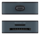 Targus HyperDrive Wired Dock Black