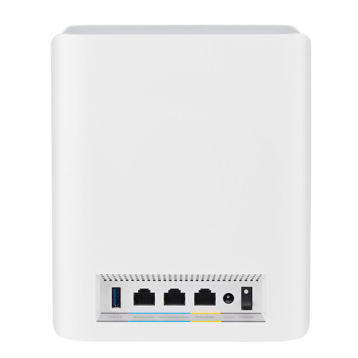 ASUS ZenWiFi BT10 – 3er Pack Weiß Tri-band (2.4 GHz / 5 GHz / 6 GHz) Wi-Fi 7 (802.11be) White 3 Internal