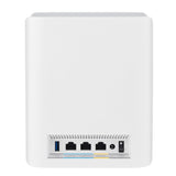 ASUS ZenWiFi BT10 – 3er Pack Weiß Tri-band (2.4 GHz / 5 GHz / 6 GHz) Wi-Fi 7 (802.11be) White 3 Internal