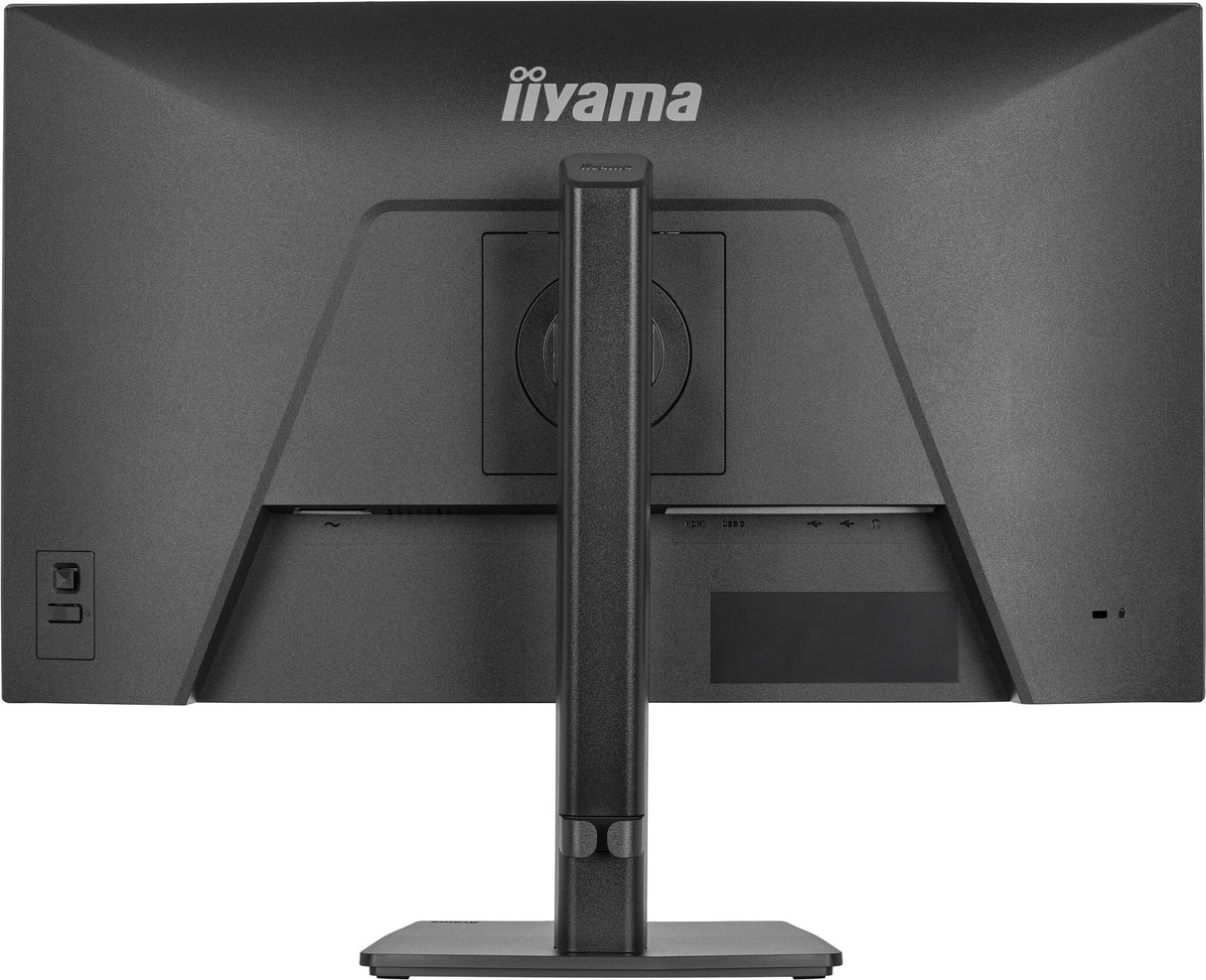 iiyama ProLite XB2796QSC-B1 computer monitor 68.6 cm (27") 2560 x 1440 pixels Quad HD LED Black