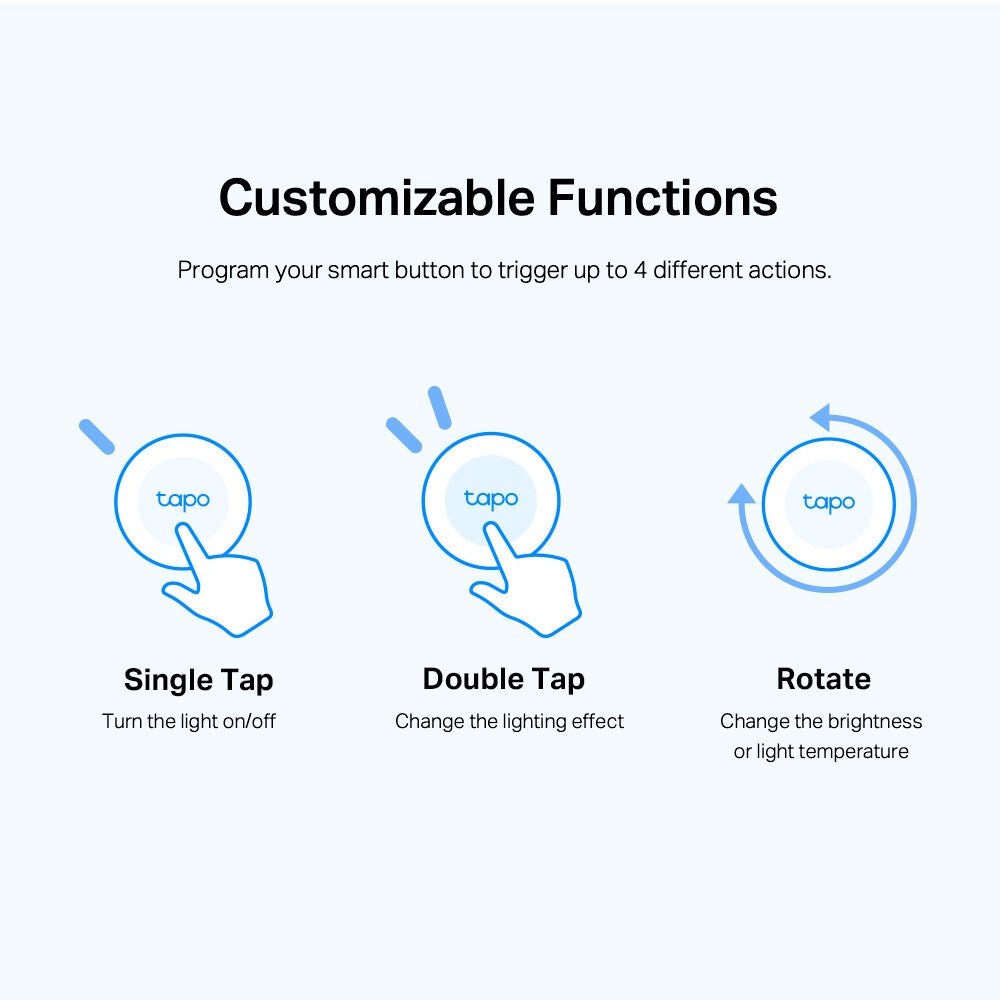 TP-Link Tapo Smart Button