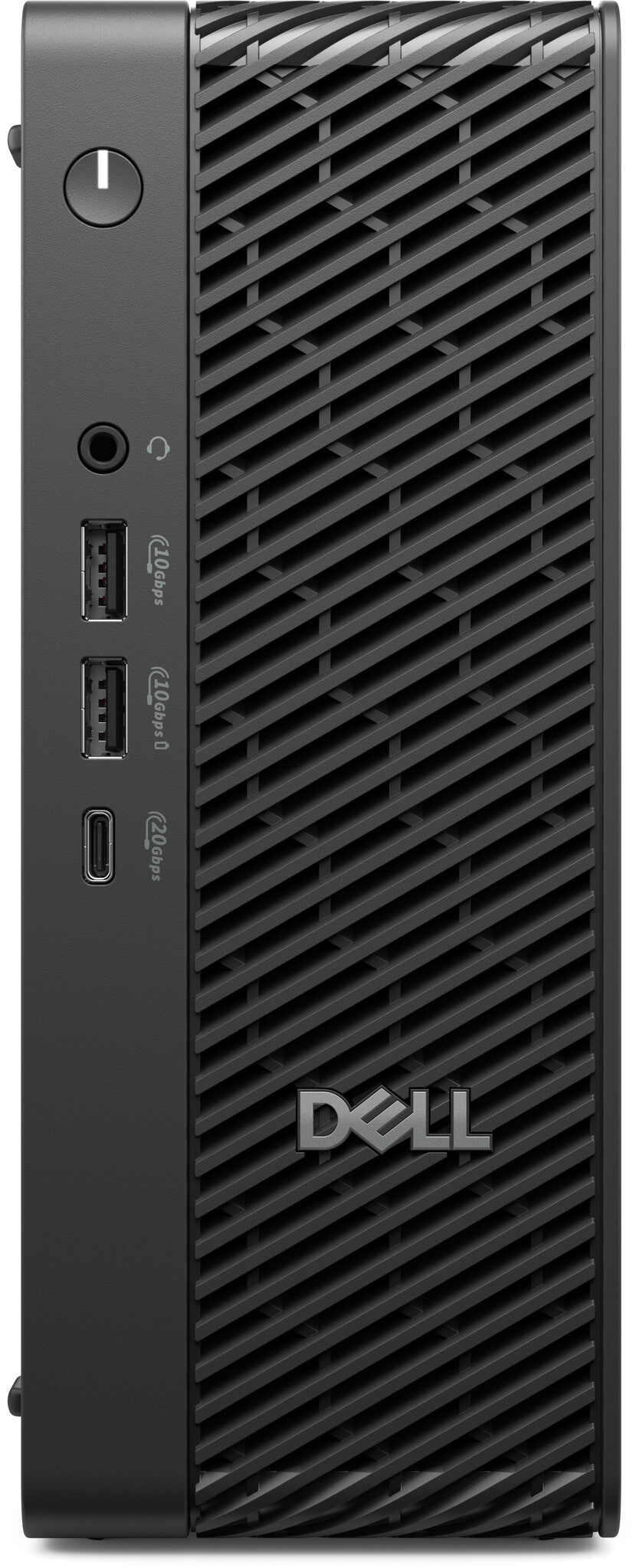 DELL Pro Max FCM2250 Intel Core Ultra 7 265 16 GB DDR5-SDRAM 1 TB SSD NVIDIA RTX A1000 Windows 11 Pro Micro PC Mini PC Black