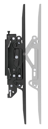 Manhattan Wall Mount With Extension for TV & Monitors (Tiltable Anti Theft), For screens 37" to 100", VESA compatibility: all between 200x200mm to 800x400mm - check the dimensions of the four mounting holes on back of screen to ensure it fits, Max 75kg, B