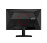 AOC G4 23.6" VA FHD 180Hz computer monitor 59.9 cm (23.6") 1920 x 1080 pixels Full HD LCD Black, Red