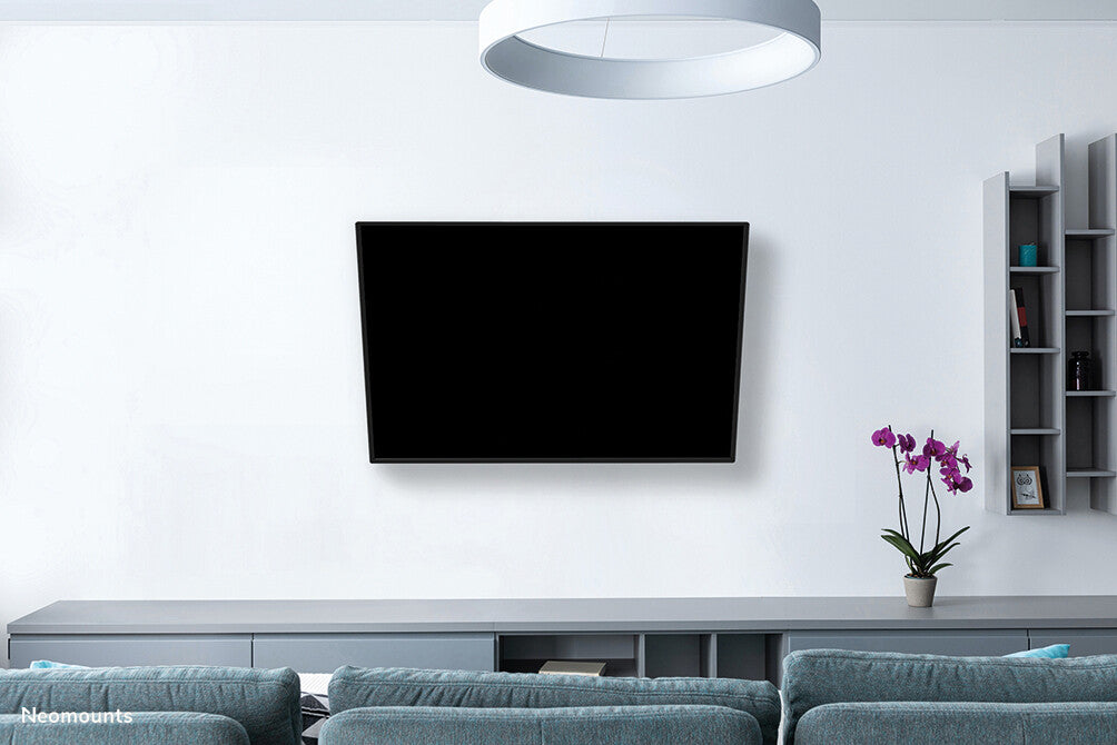 Neomounts WL40S-850BL18 TV mount wall 43-86" - full motion - fast installation