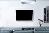 Neomounts WL40S-850BL18 TV mount wall 43-86" - full motion - fast installation